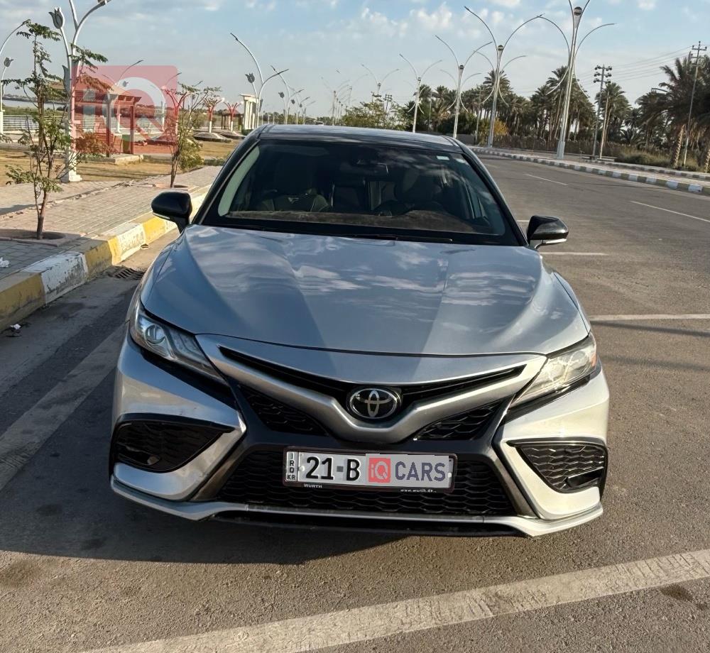 تويوتا كامري